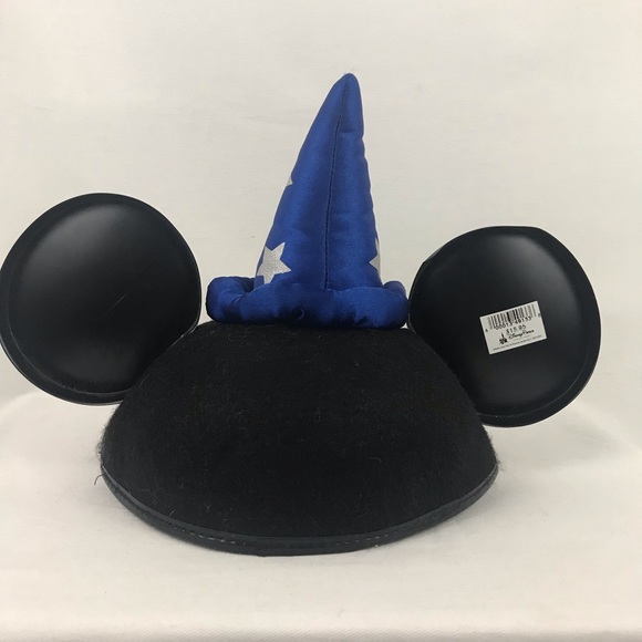 mickey wizard ears